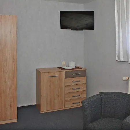 Apartmán Brandshagen Brinkhof