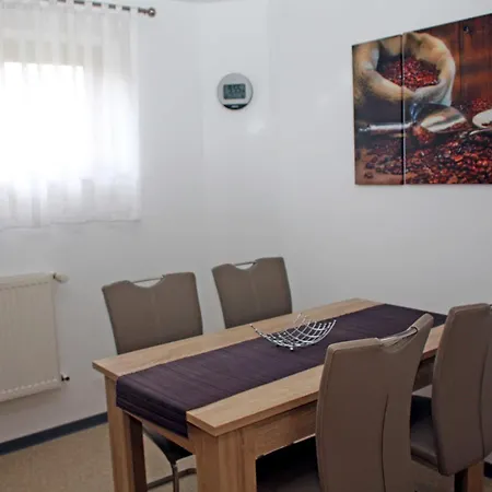 Brandshagen Apartmán Brinkhof