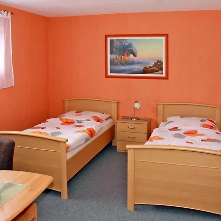 Brandshagen Apartament *