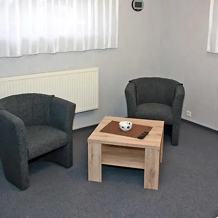 Apartament Brandshagen *