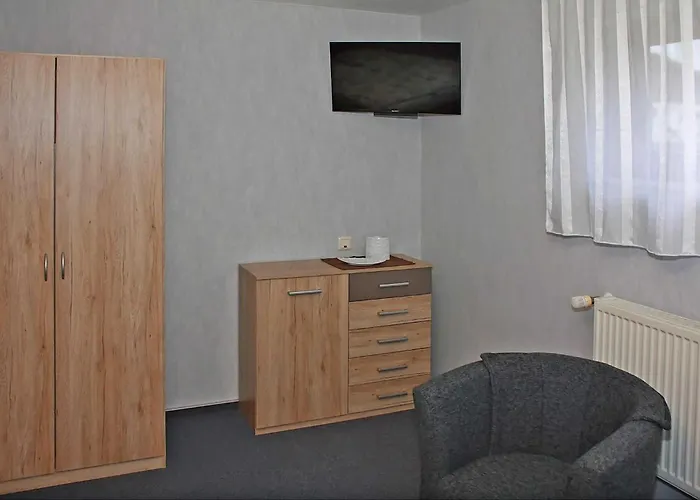 Apartmán Brandshagen Brinkhof