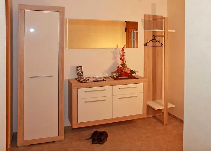 Brandshagen Apartmán Brinkhof