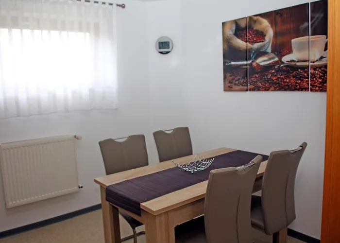 Brandshagen Apartmán Brinkhof