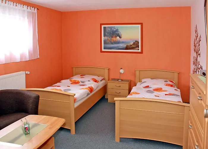 Brandshagen Apartmán *